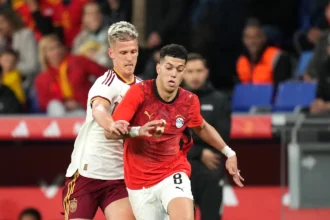 مصر تزيح إسبانيا من صدارة التصنيف الدولي