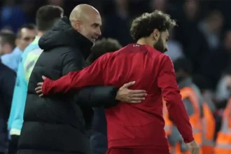 بيب غوارديولا يفاجئ محمد صلاح بتصريحات مثيرة