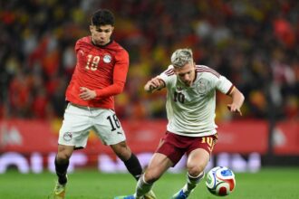 مصر تُحرج إسبانيا وتفرض تعادلًا سلبيا في قلب برشلونة