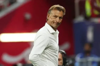 الاتحاد السعودي يحسم مستقبل هيرفي رونار