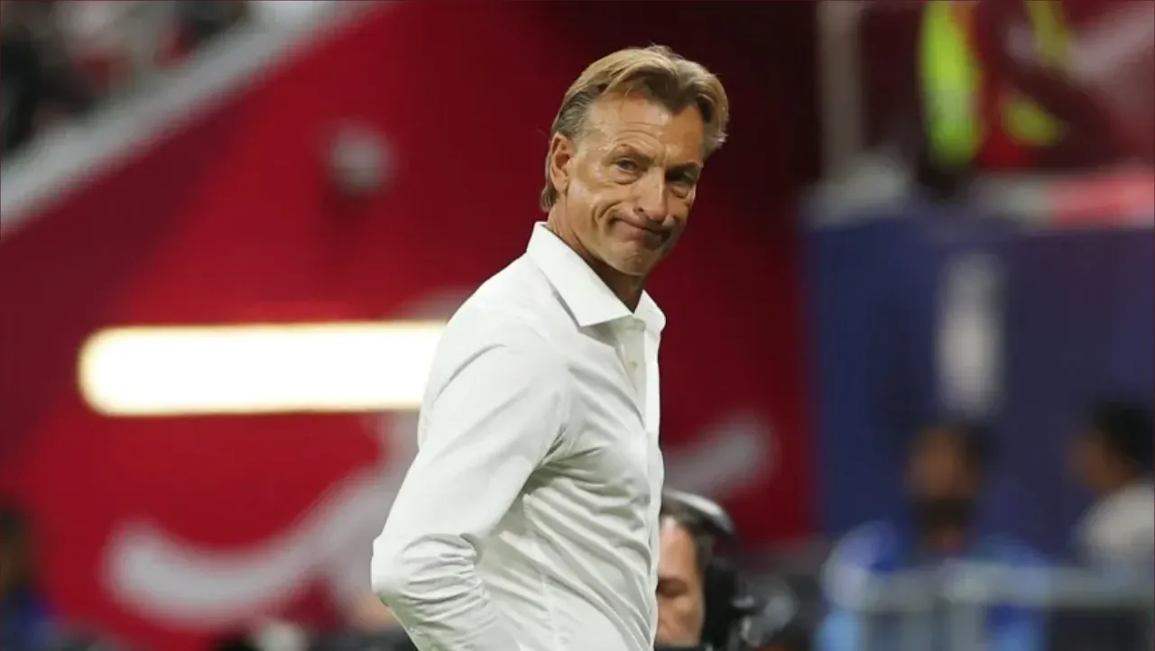 الاتحاد السعودي يحسم مستقبل هيرفي رونار