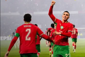 المنتخب المغربي يحافظ على صدارته الإفريقية والعربية في ترتيب الفيفا