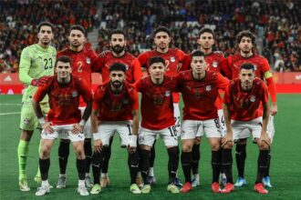 المنتخب المصري يبحث عن فوزه الأول في المونديال بعد 96 عام !