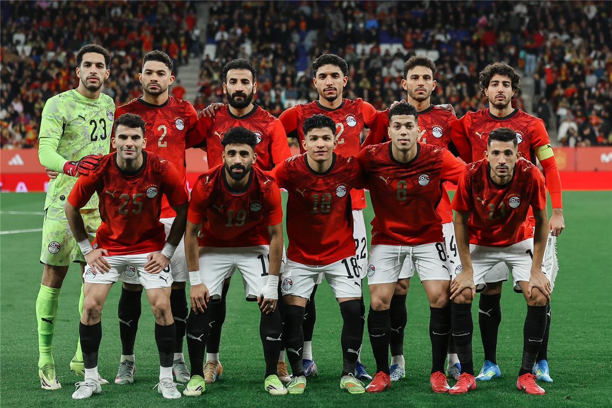 المنتخب المصري يبحث عن فوزه الأول في المونديال بعد 96 عام !
