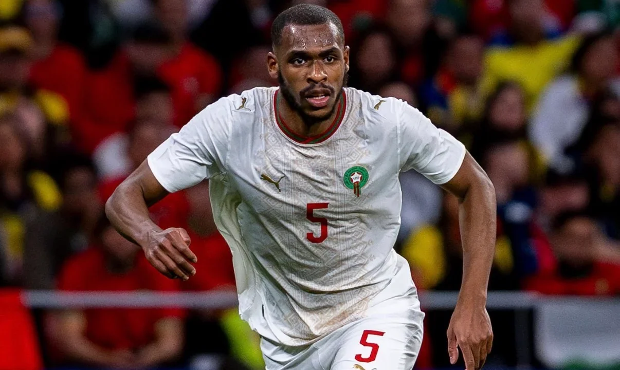 ديوب: اللعب أمام ملعب ممتلئ بالمغاربة أمر رائع