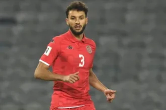 منتصر الطالبي يلفت أنظار أوروبا قبل كأس العالم 2026