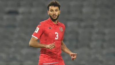 منتصر الطالبي يلفت أنظار أوروبا قبل كأس العالم 2026