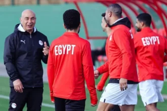 تشكيلة مصر الأساسية: حسام حسن يختار شوبير أساسياً وصلاح غائب أمام إسبانيا