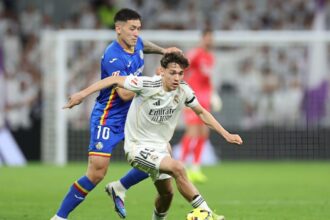 الكشف عن قيمة الشرط الجزائي في عقد تياغو بيتارش مع ريال مدريد