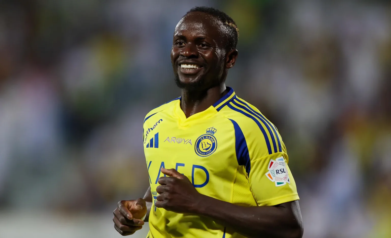 ساديو ماني يفاجئ حيدر عبد الكريم بعد تأهل العراق للمونديال